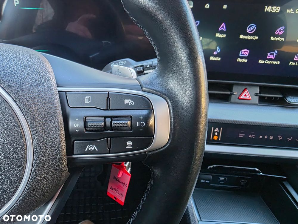 Kia Sportage 1.6 T-GDI HEV L 4WD - 30