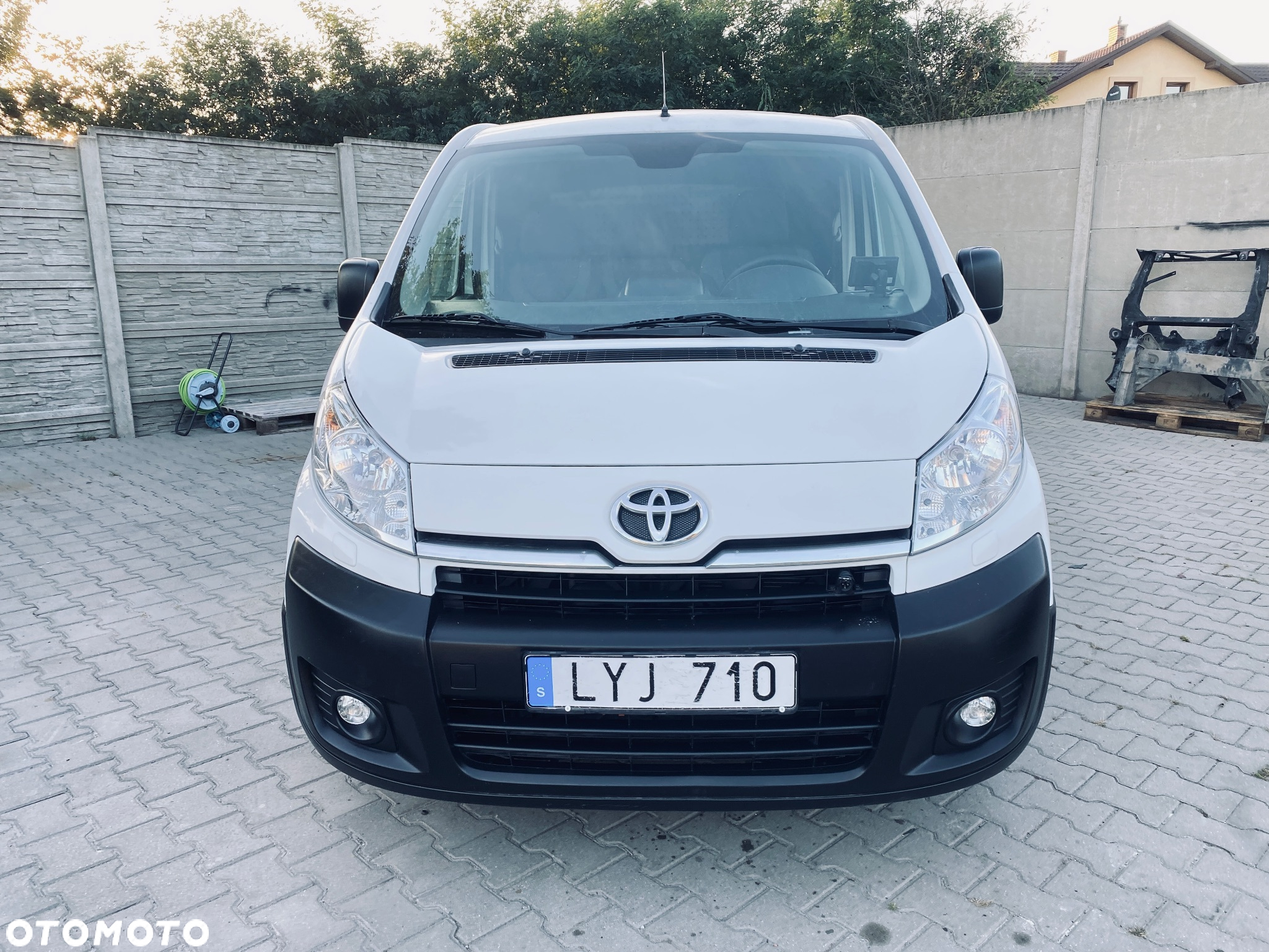 Toyota PROACE - 2