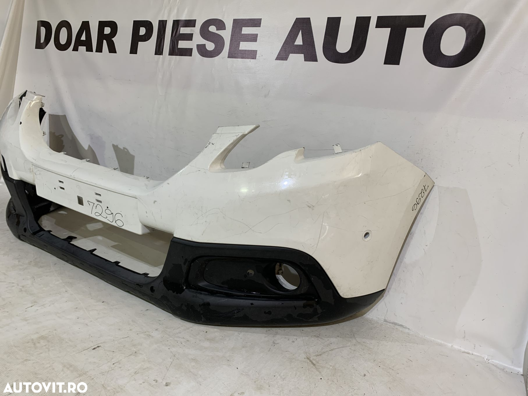 Bara fata Peugeot 2008, 2012, 2013, 2014, 2015, 2016, cod origine OE 9802521077. - 2