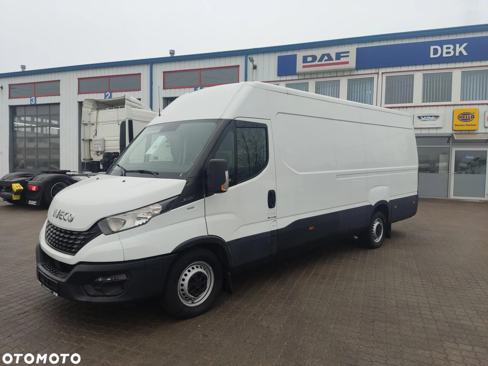 Iveco Daily 35s16 - 2
