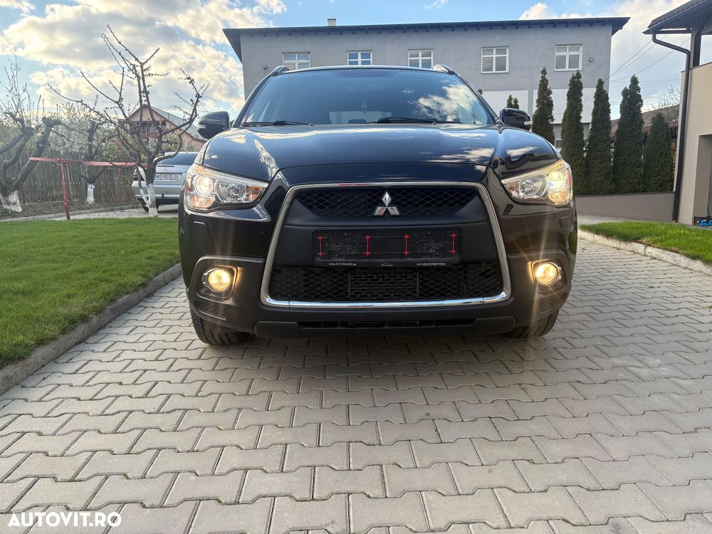 Mitsubishi ASX 1.8L DID 4WD Instyle A02 - 9