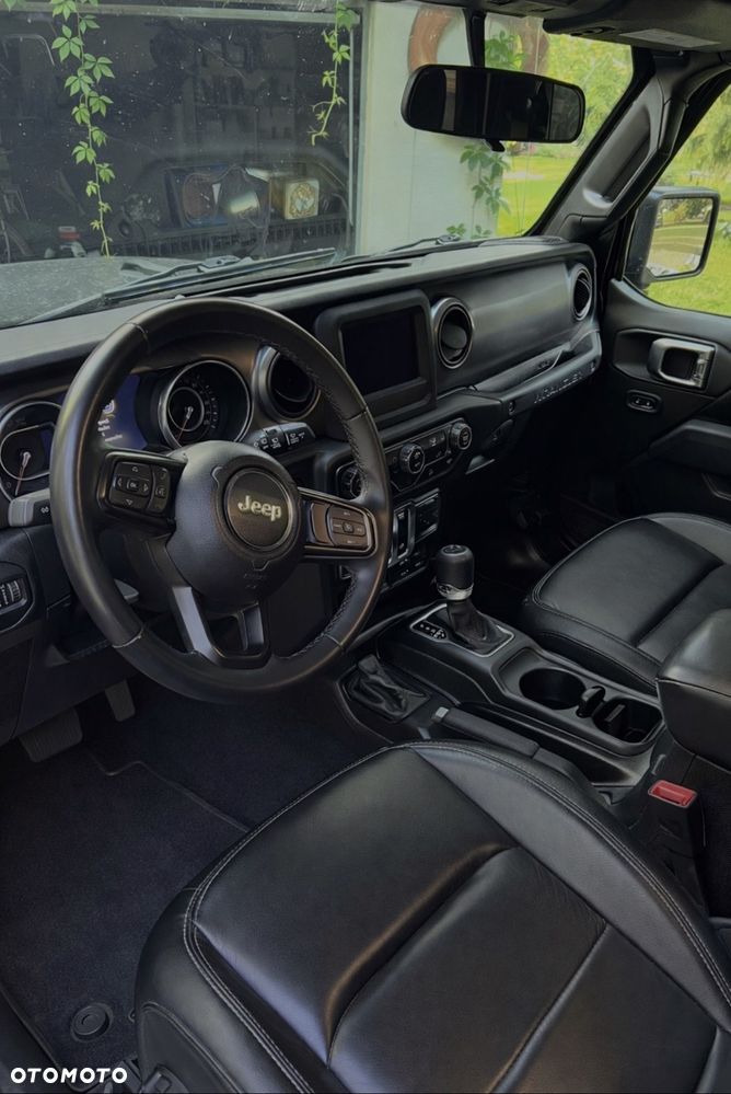 Jeep Wrangler 3.6 Automatik Black Edition - 6