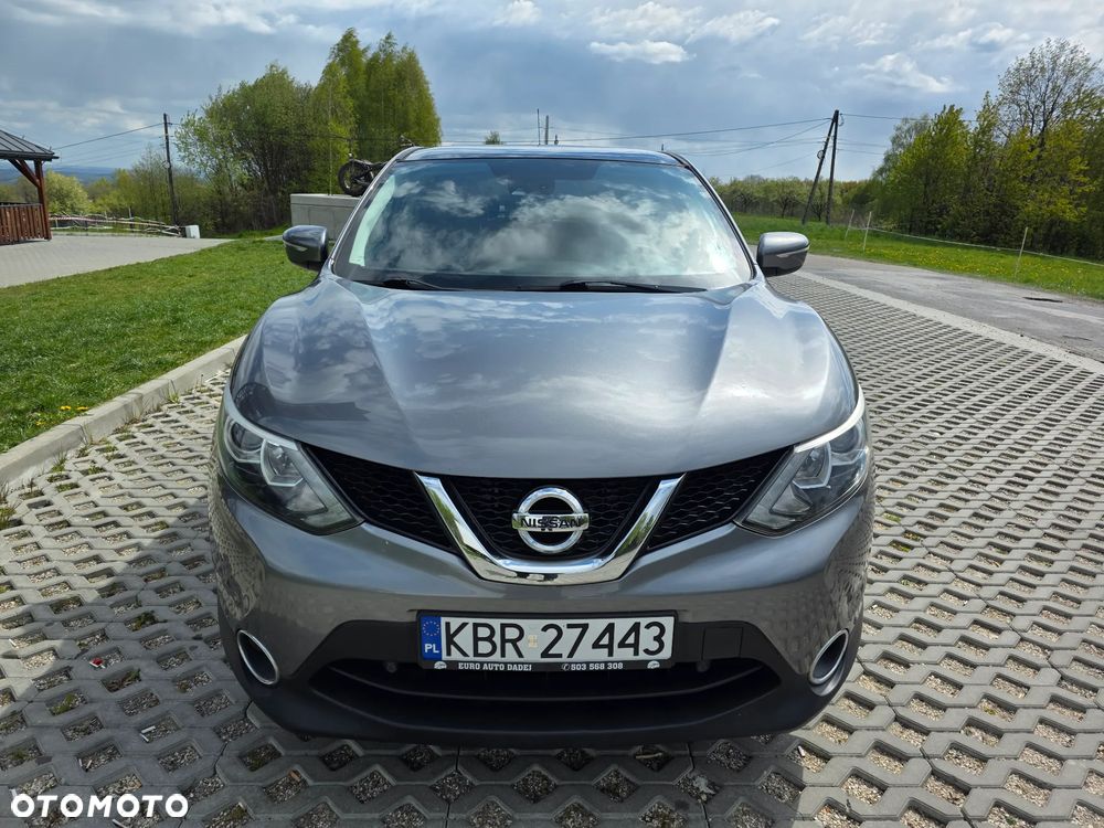 Nissan Qashqai 1.2 DIG-T N-Vision - 2