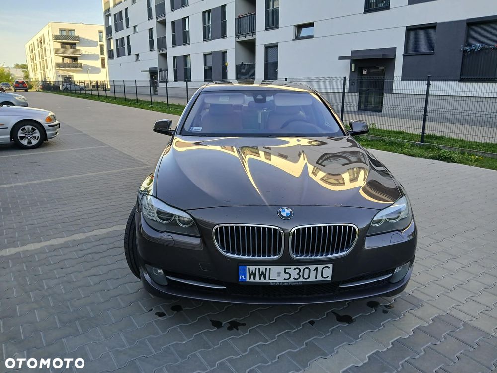 BMW Seria 5 530d xDrive - 3