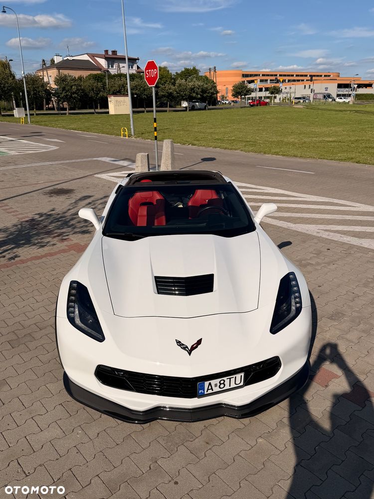 Chevrolet Corvette Stingray 2LT 6.2 V8 - 8