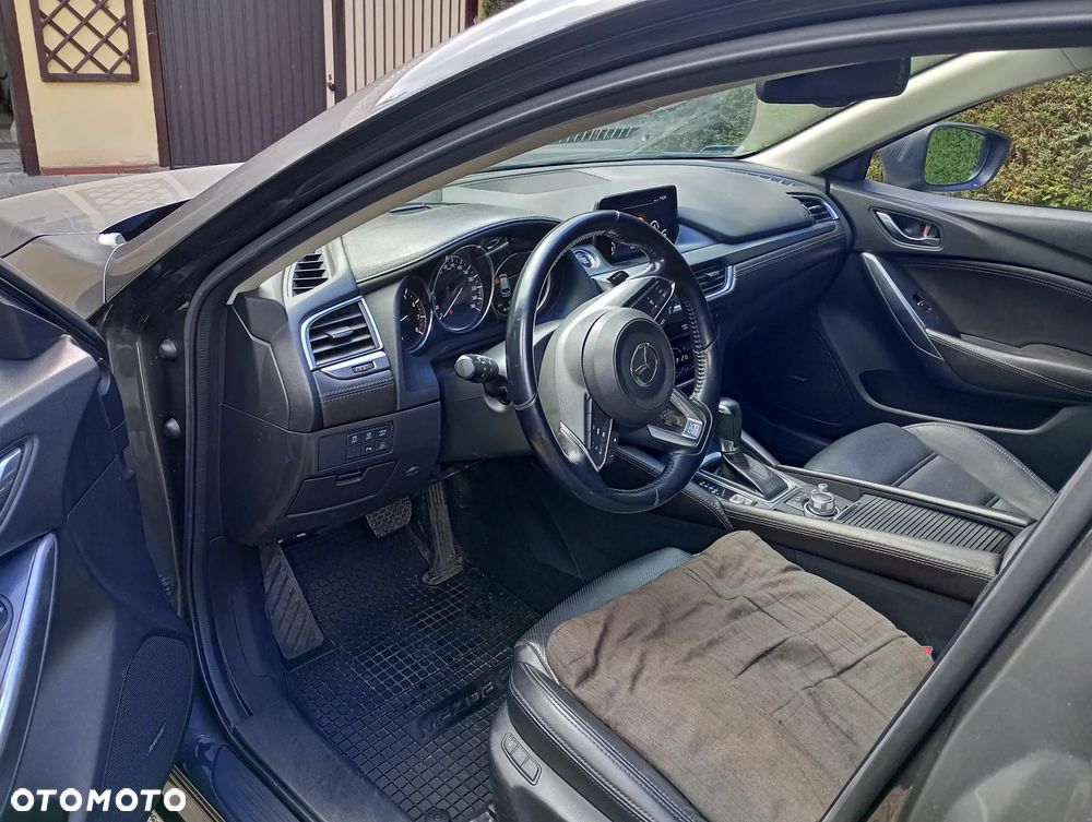 Mazda 6 2.5 Skypassion I-ELoop - 4