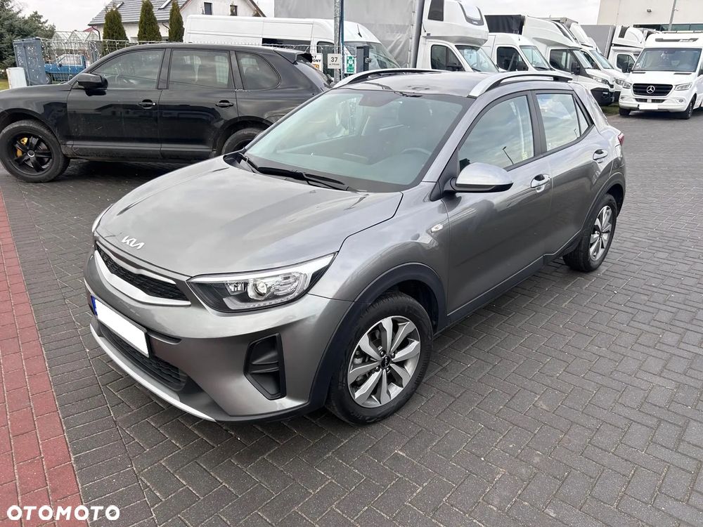 Kia Stonic 1.0 T-GDI M DCT - 1