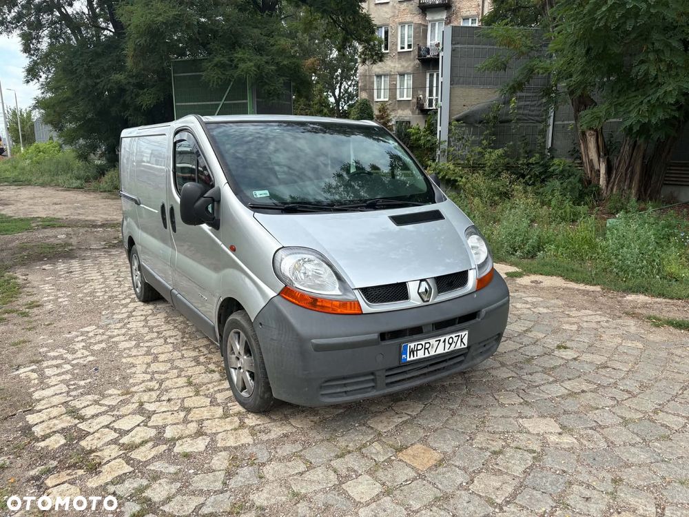 Renault Trafic L2H1 Pack - 1