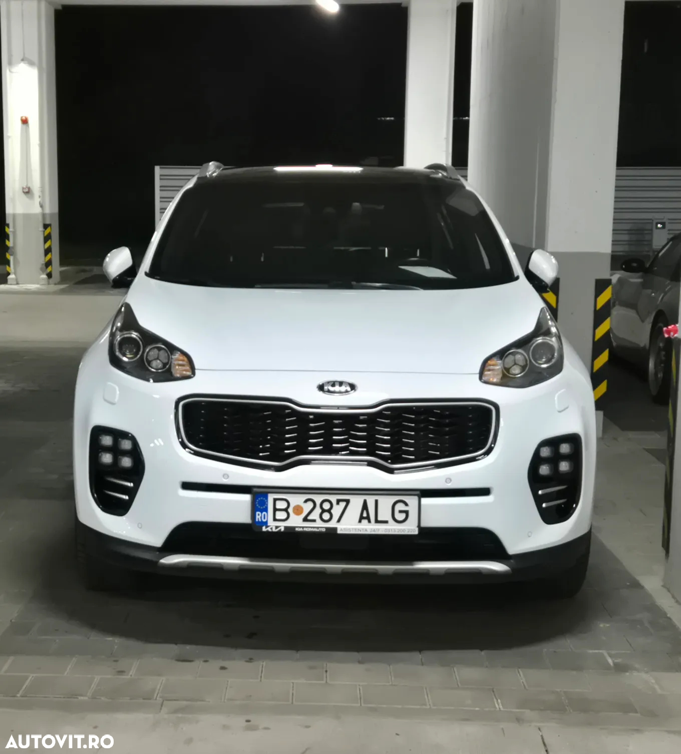 Kia Sportage 2.0 DSL HP 6AT 4x4 GT Line - 2