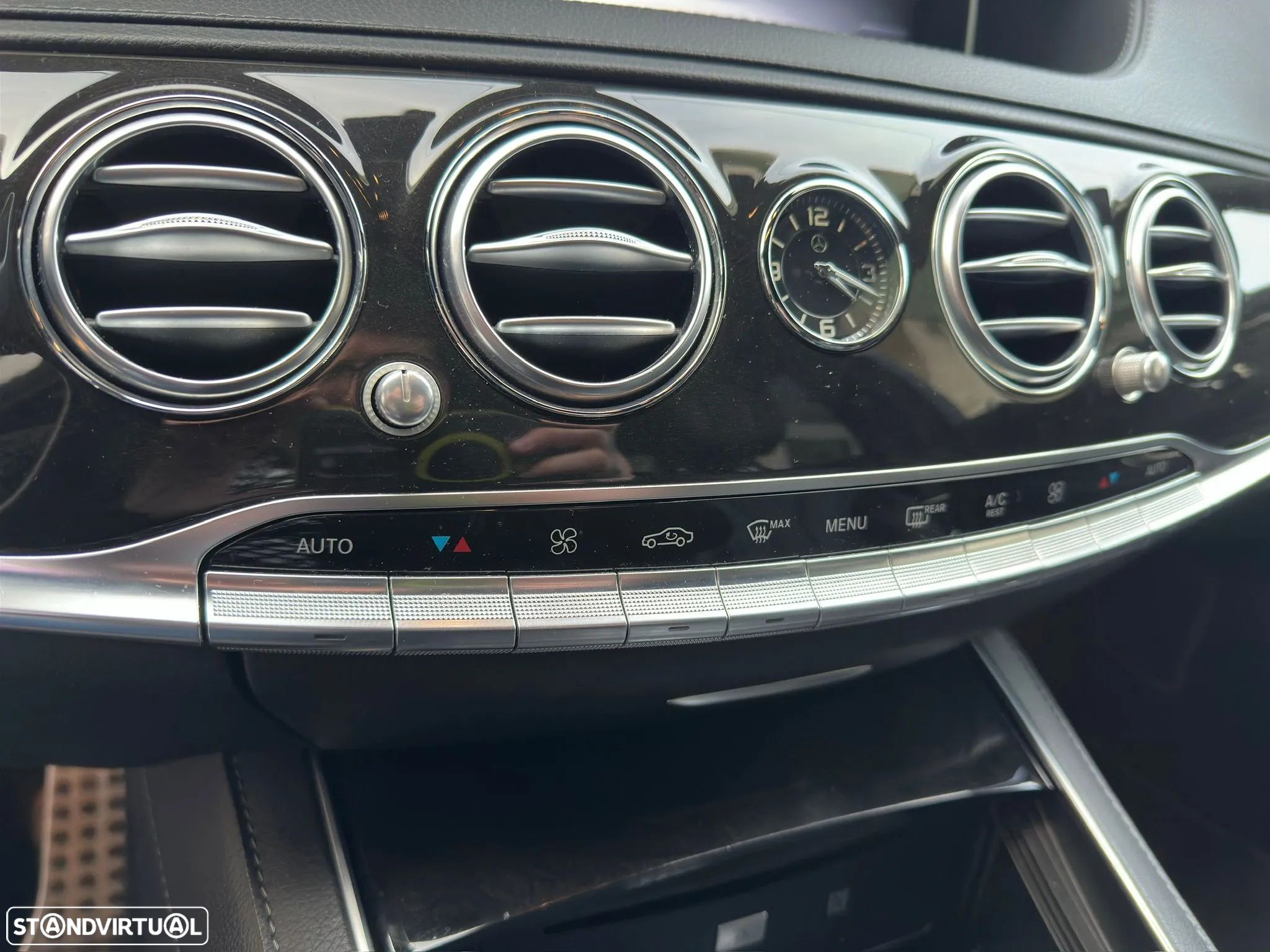 Mercedes-Benz S 350 d 4-Matic - 18