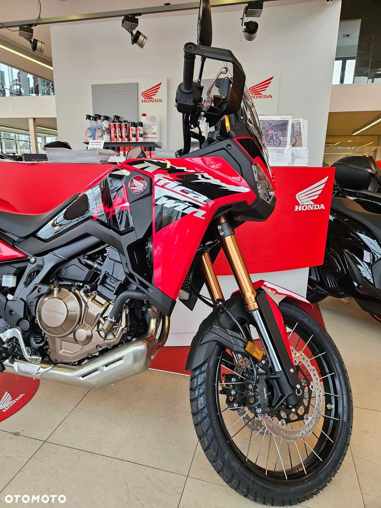 Honda CRF - 5