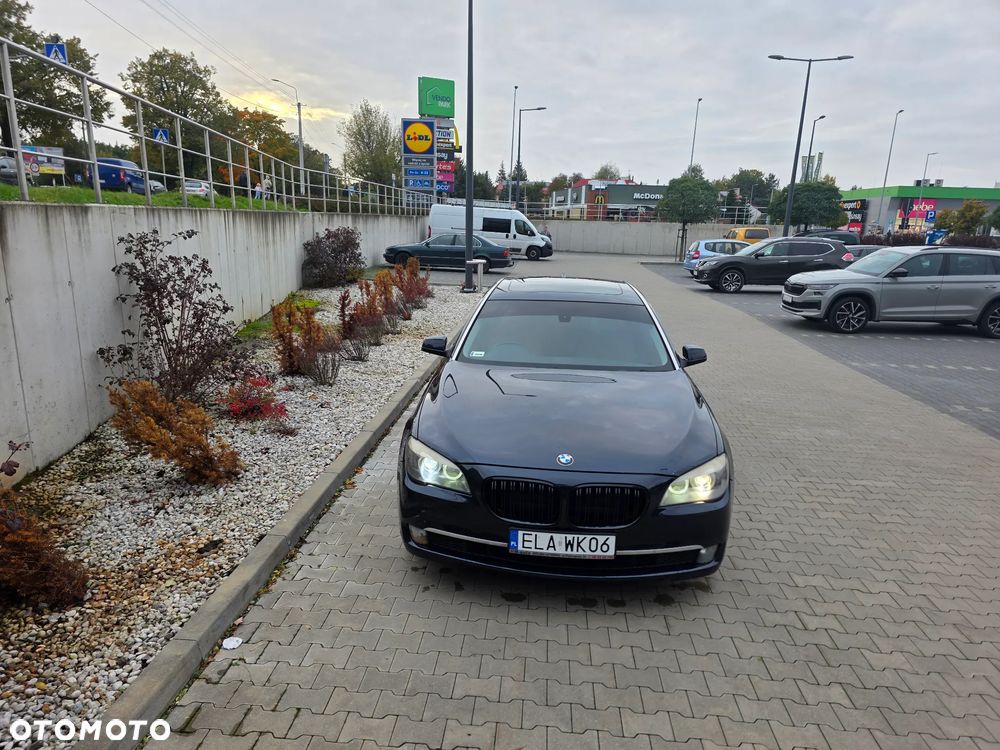 BMW Seria 7 730Ld - 2