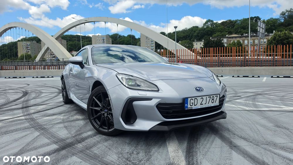 Subaru BRZ - 6
