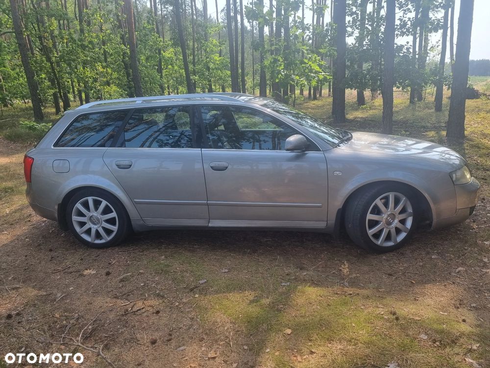 Audi A4 1.8T Quattro - 3
