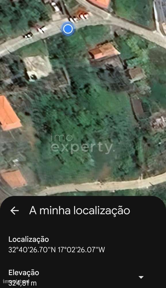 Terreno Rústico em Campanário, Não Urbanizável, Ribeira Brava - Grande imagem: 4/10
