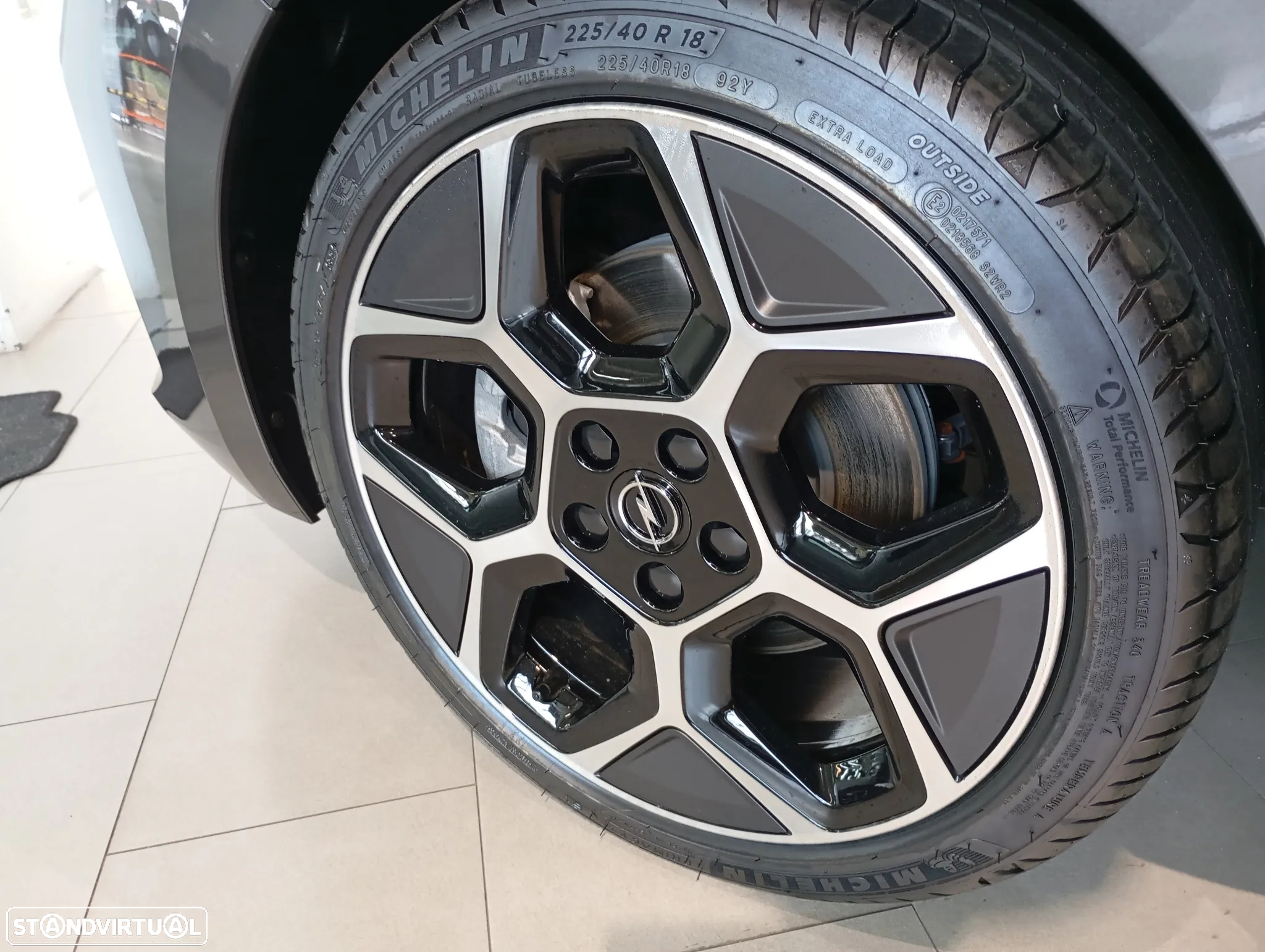 Opel Astra Sports Tourer 1.2 T Hybrid GS eDCT - 17