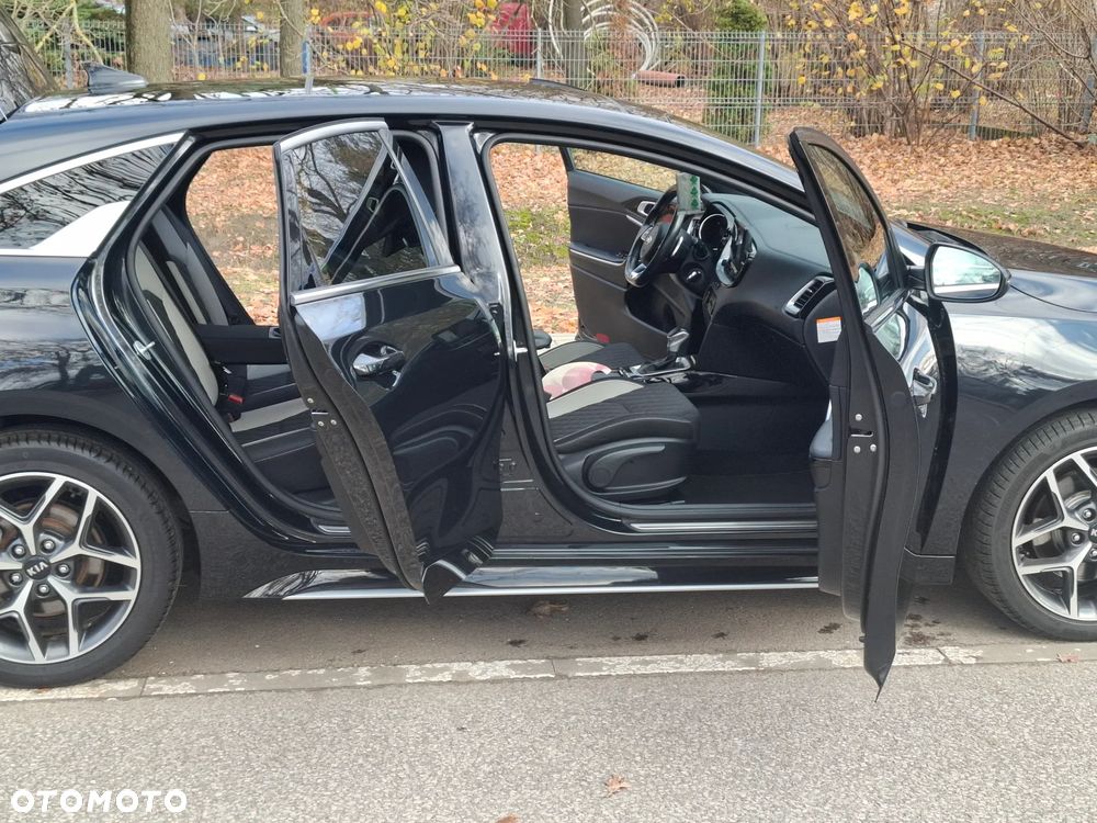 Kia ProCeed 1.5 T-GDI DCT7 OPF GT LINE - 15