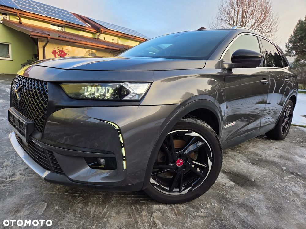 DS Automobiles DS 7 Crossback - 4