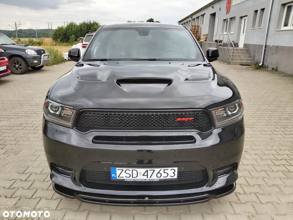Dodge Durango 6.4 SRT - 2