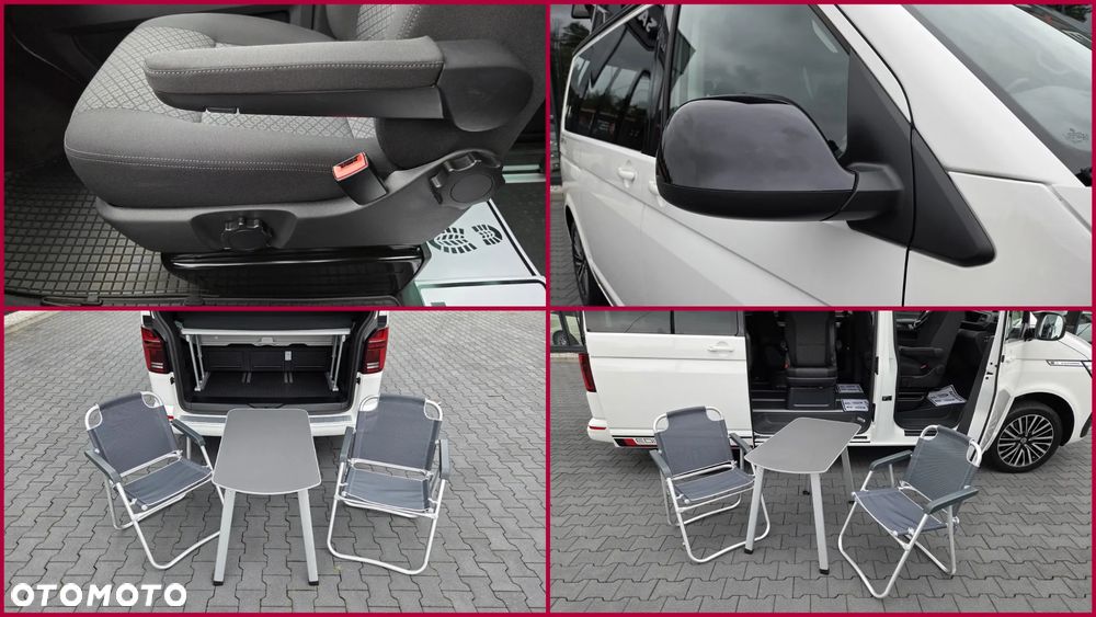 Volkswagen California - 34