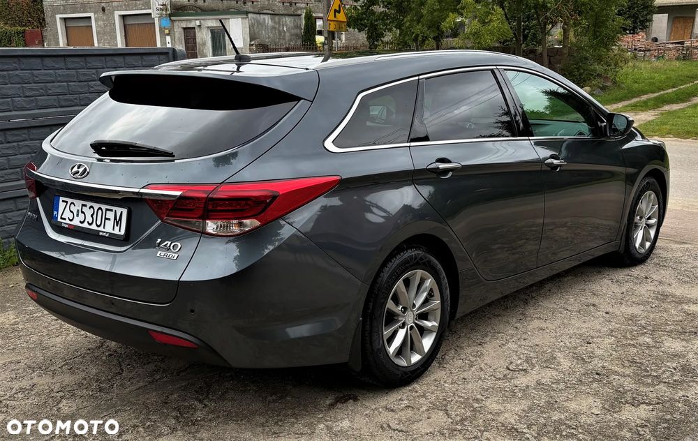 Hyundai i40 - 5