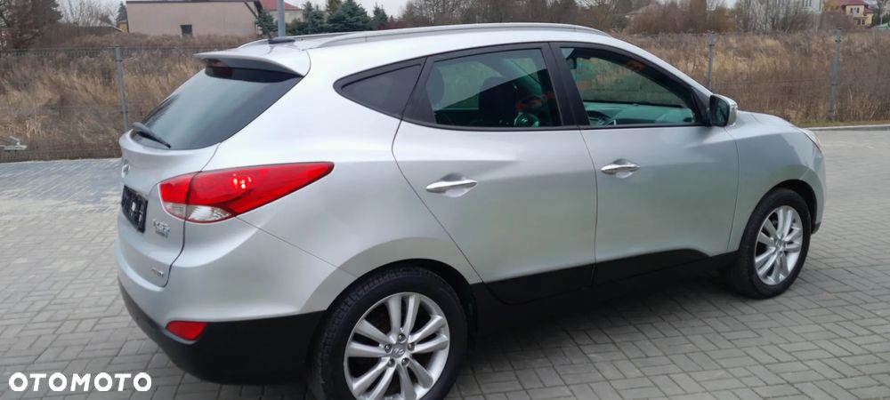 Hyundai ix35 2.0 CRDi Premium 4WD - 9