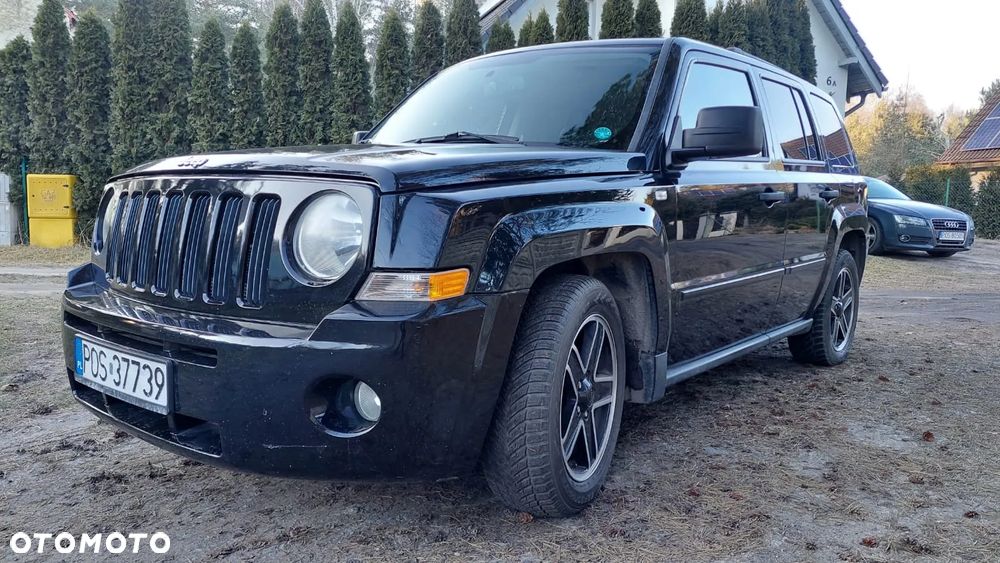 Jeep Patriot 2.0 CRD Limited - 4