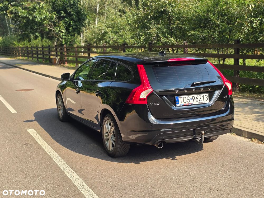 Volvo V60 D3 Geartronic Business Edition - 18