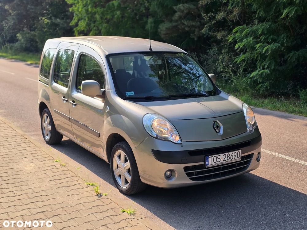 Renault Kangoo 1.5 dCi Helios - 12