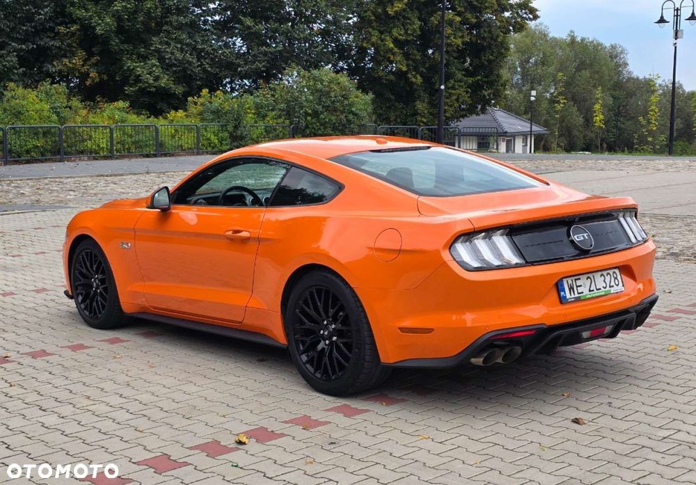 Ford Mustang 5.0 V8 GT - 6