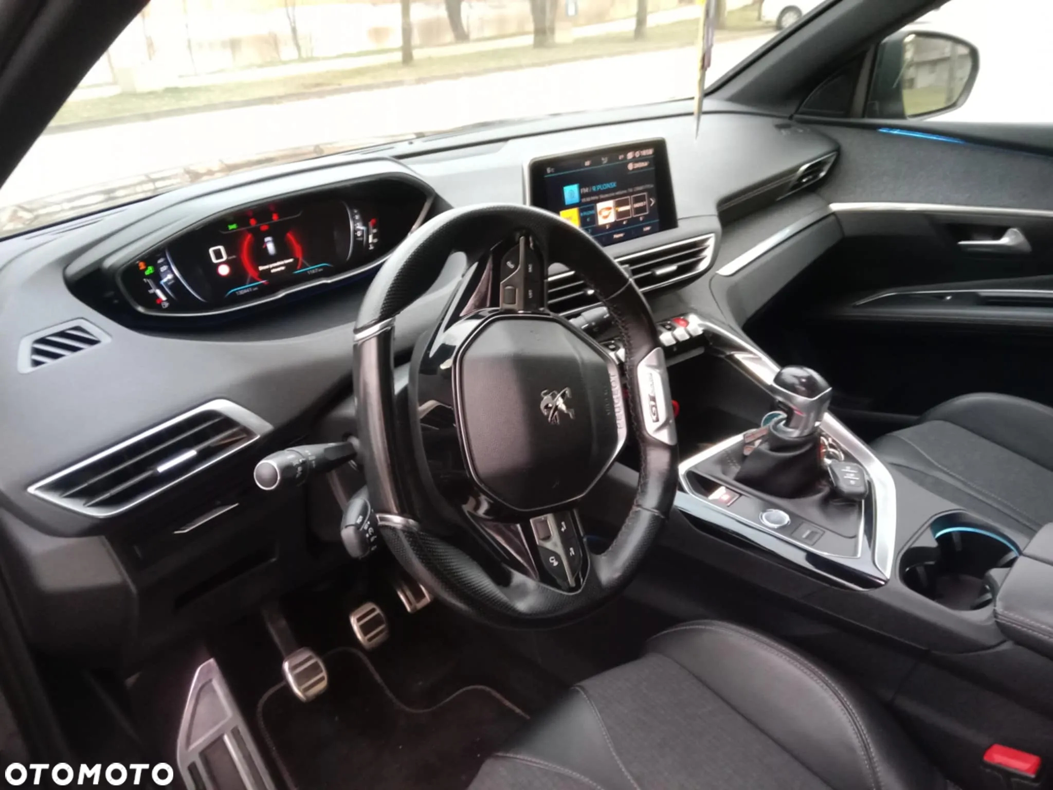 Peugeot 3008 1.2 PureTech GT S&S - 14