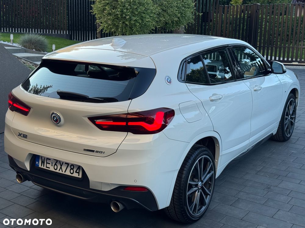 BMW X2 sDrive20i M Sport sport - 6
