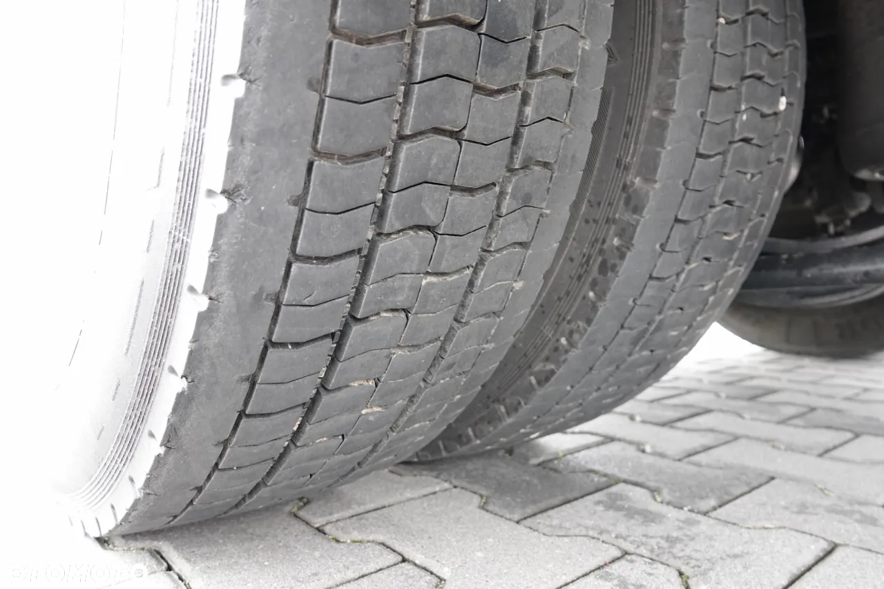 MAN TGM 12.290 / 4x2 / CHŁODNIA 6,5 M / AGREGAT THERMO KING T-600 R  / WINDA ZAŁADOWCZA DHOLLANDIA / SPROWADZONY - 24