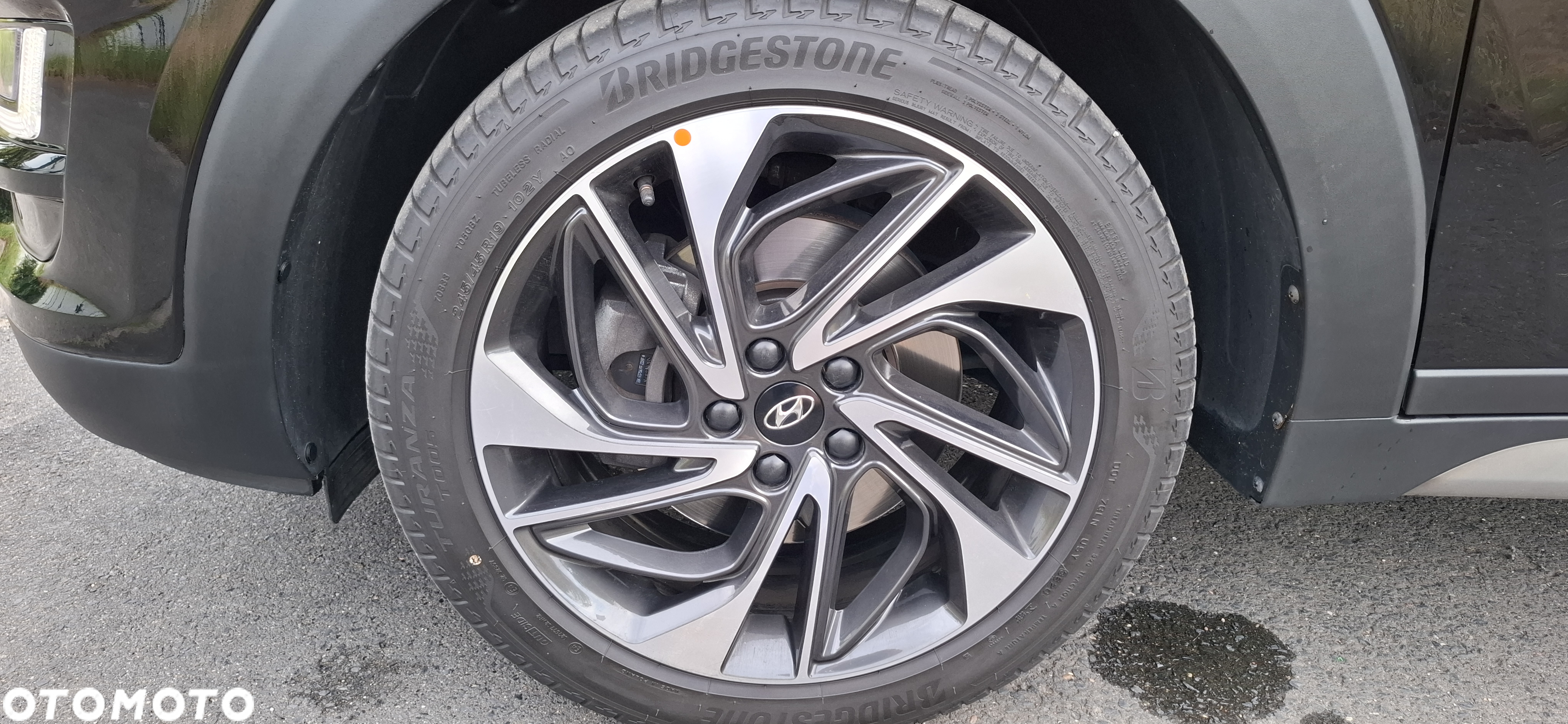 Hyundai Tucson 2.0 CRDi 4WD Automatik Premium - 30