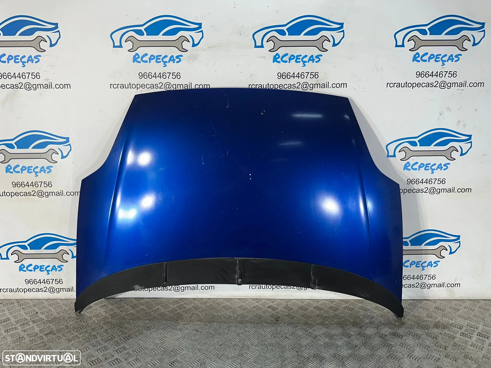 Frente Completa Fiat Grande Punto 199 Sport 2005 – 2018 - 13
