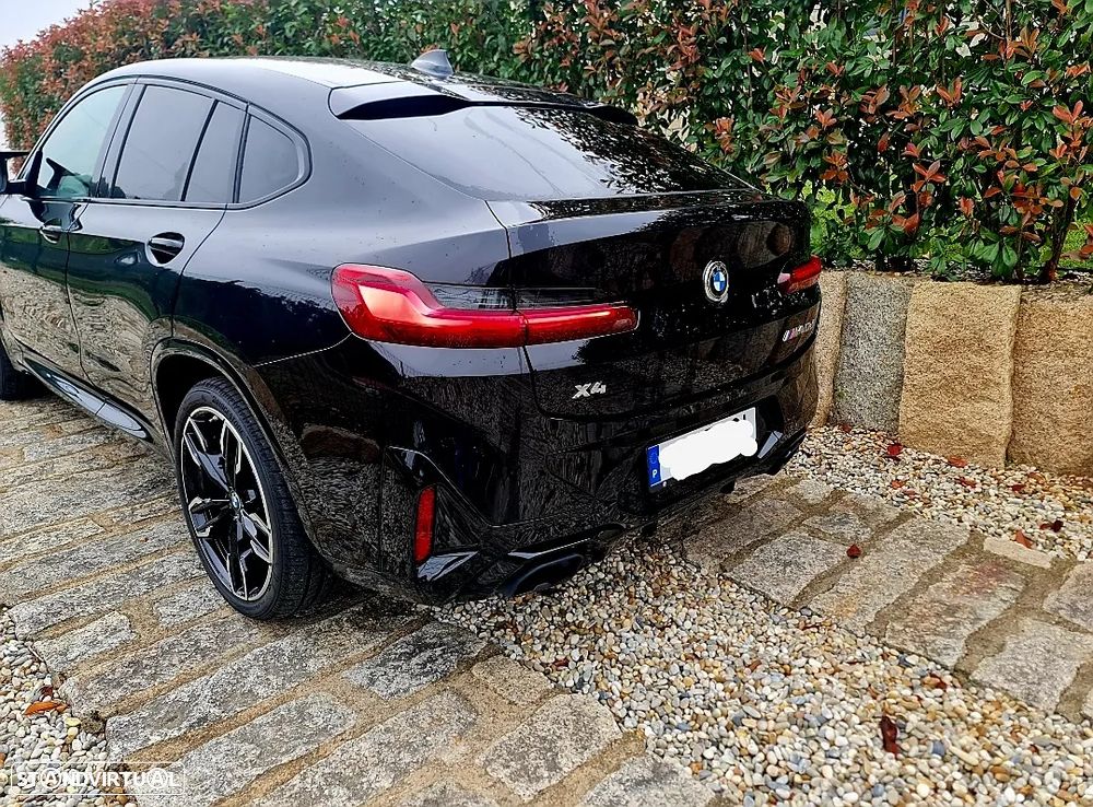BMW X4 M - 4