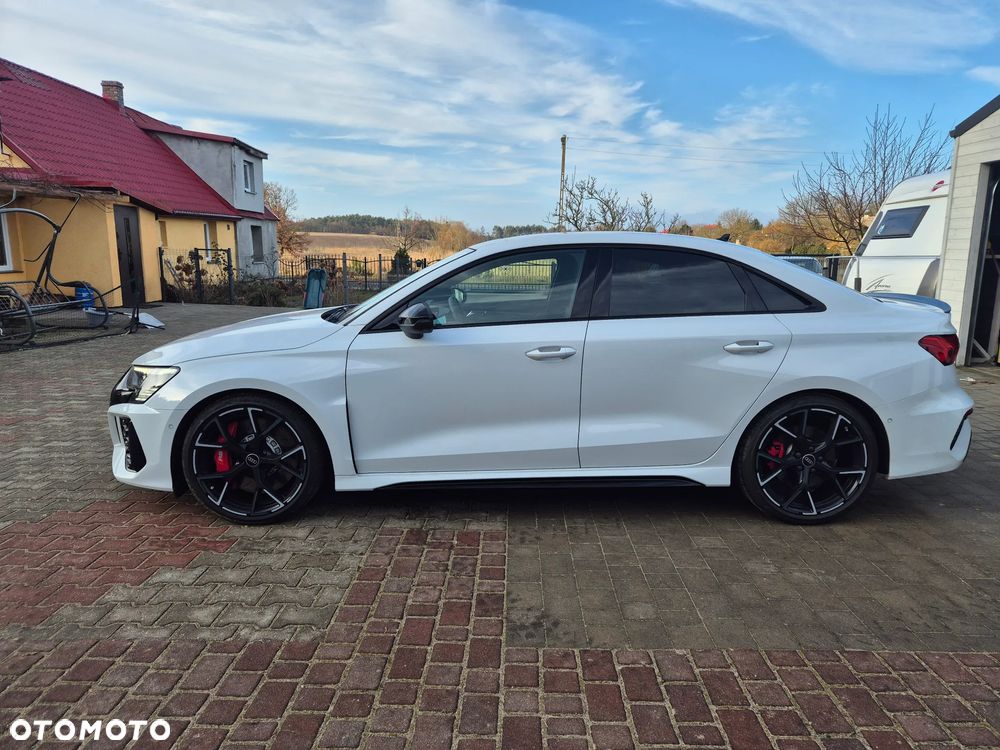 Audi RS3 Sportback TFSI Quattro S tronic - 2