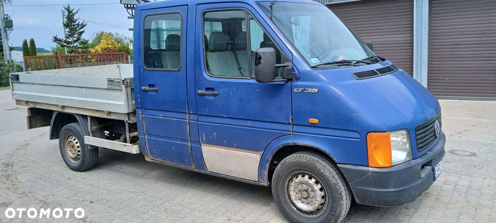 Volkswagen LT35 - 2
