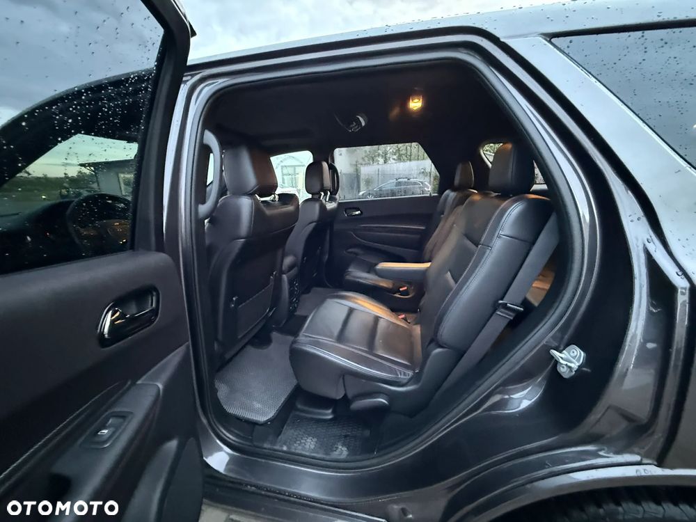 Dodge Durango 5.7 R/T - 28