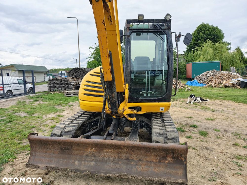 JCB 8080 - 2