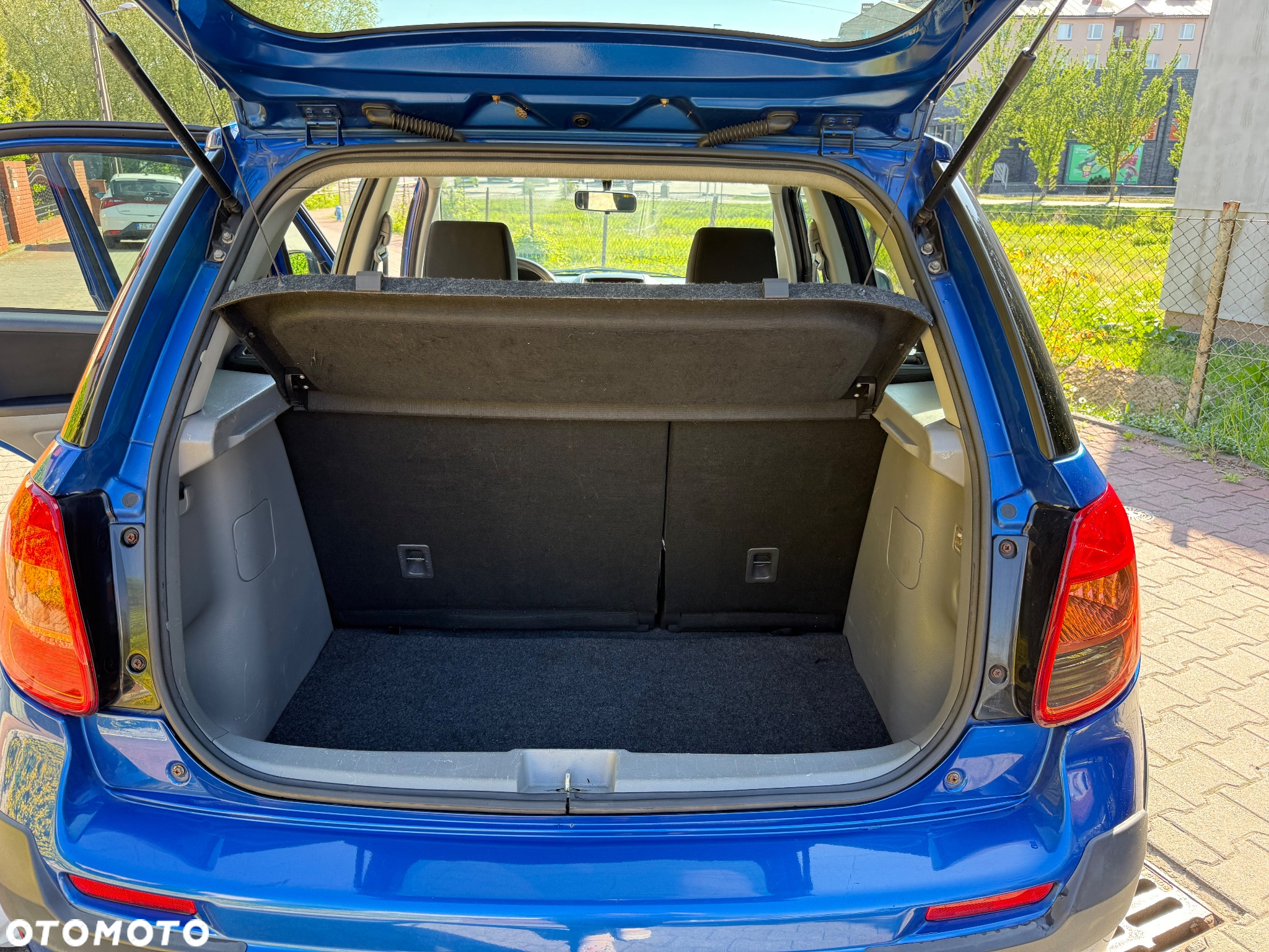 Suzuki SX4 1.6 GS / Premium 4WD - 12