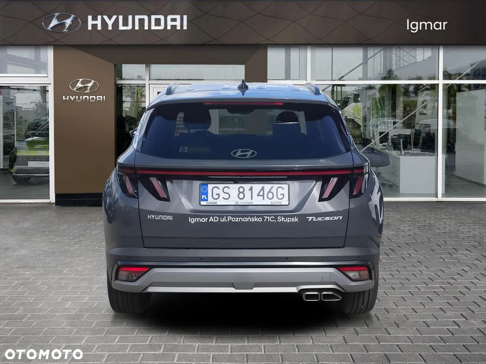 Hyundai Tucson 1.6 T-GDi Executive 2WD DCT - 4