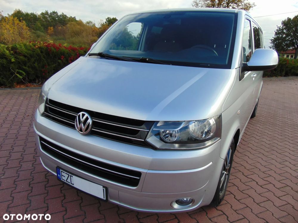 Volkswagen Transporter 2012 photo 3