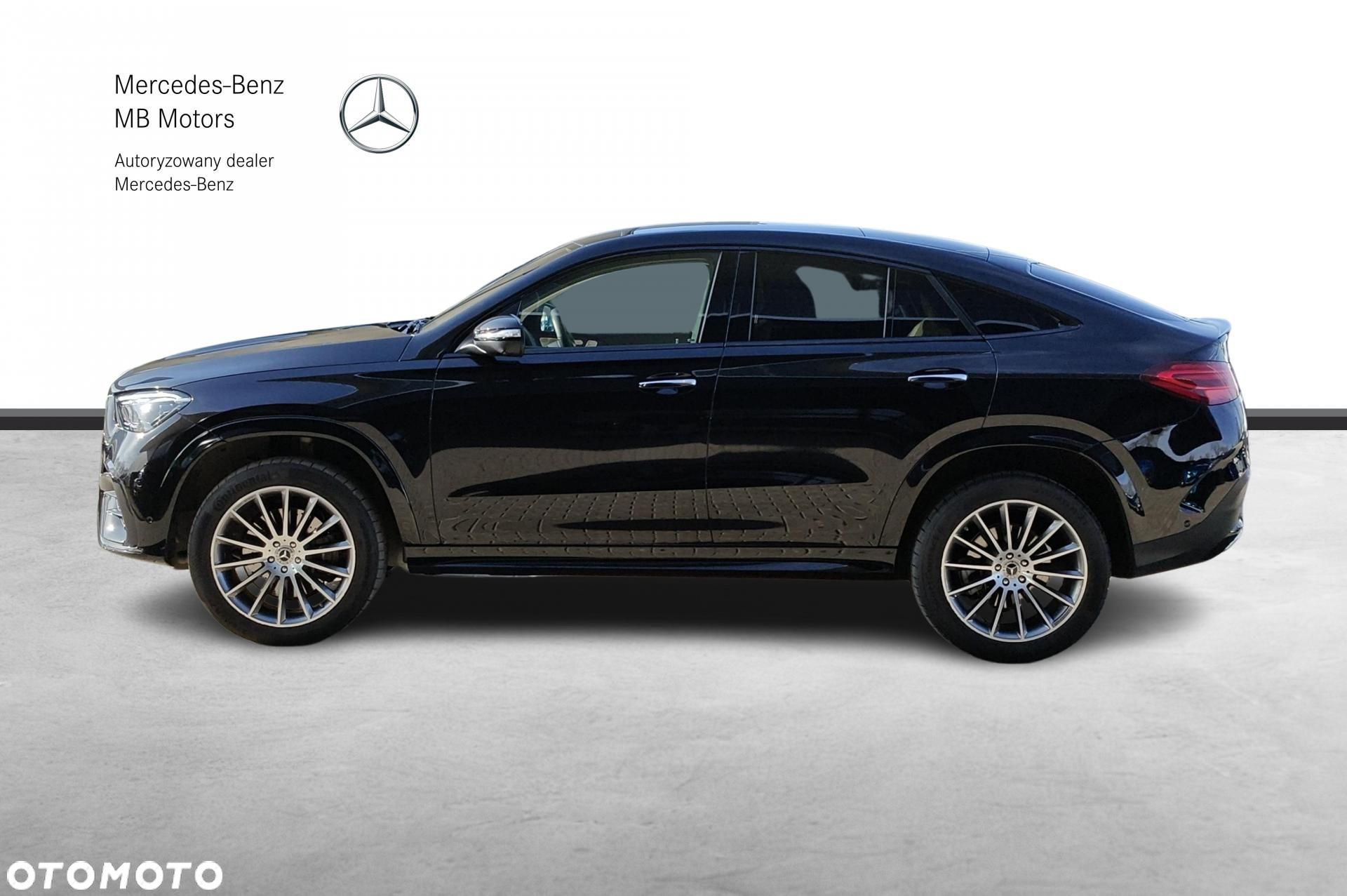 Mercedes-Benz GLE - 2