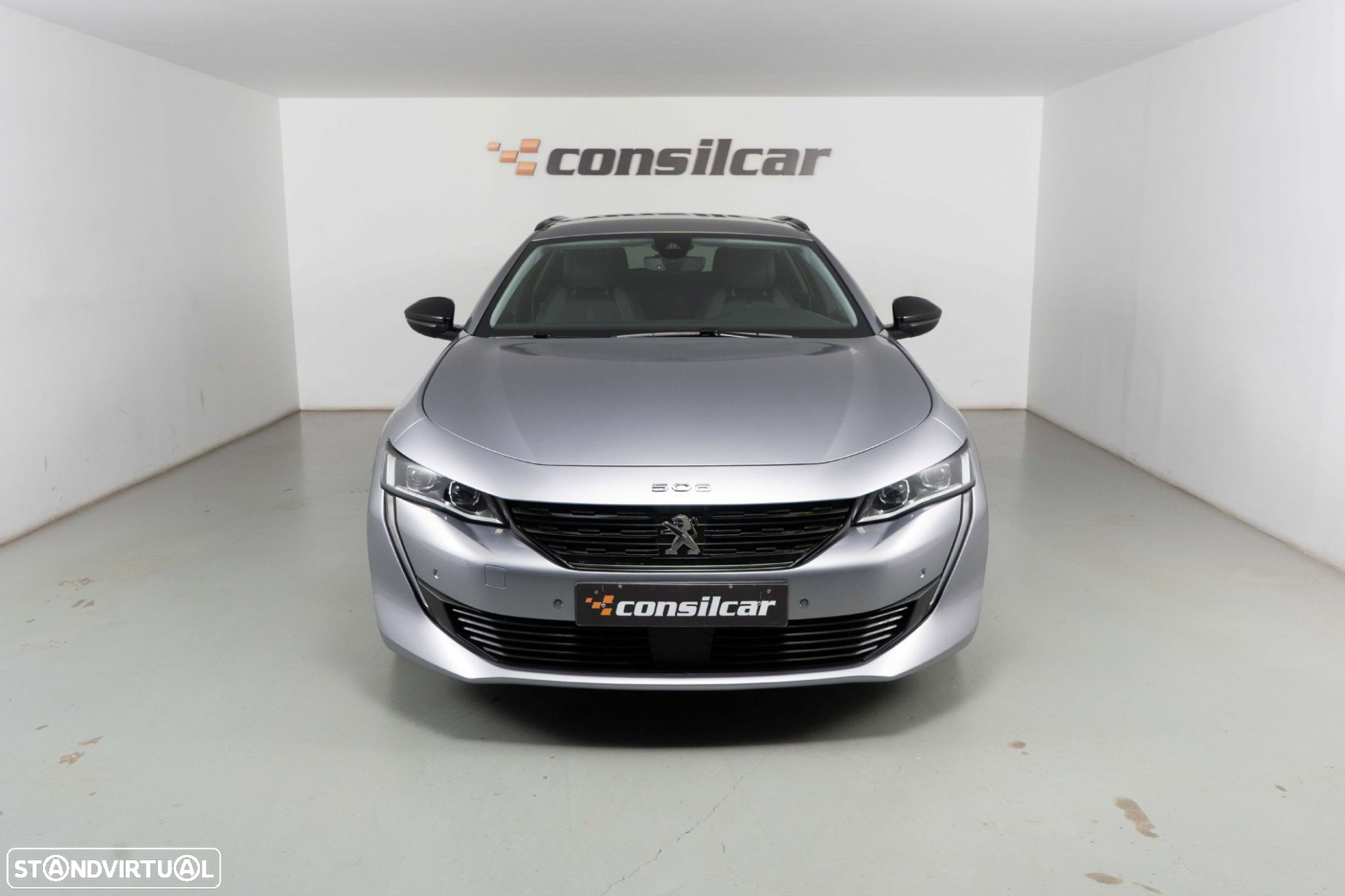 Peugeot 508 SW 1.6 Hybrid Allure Pack e-EAT8 - 2