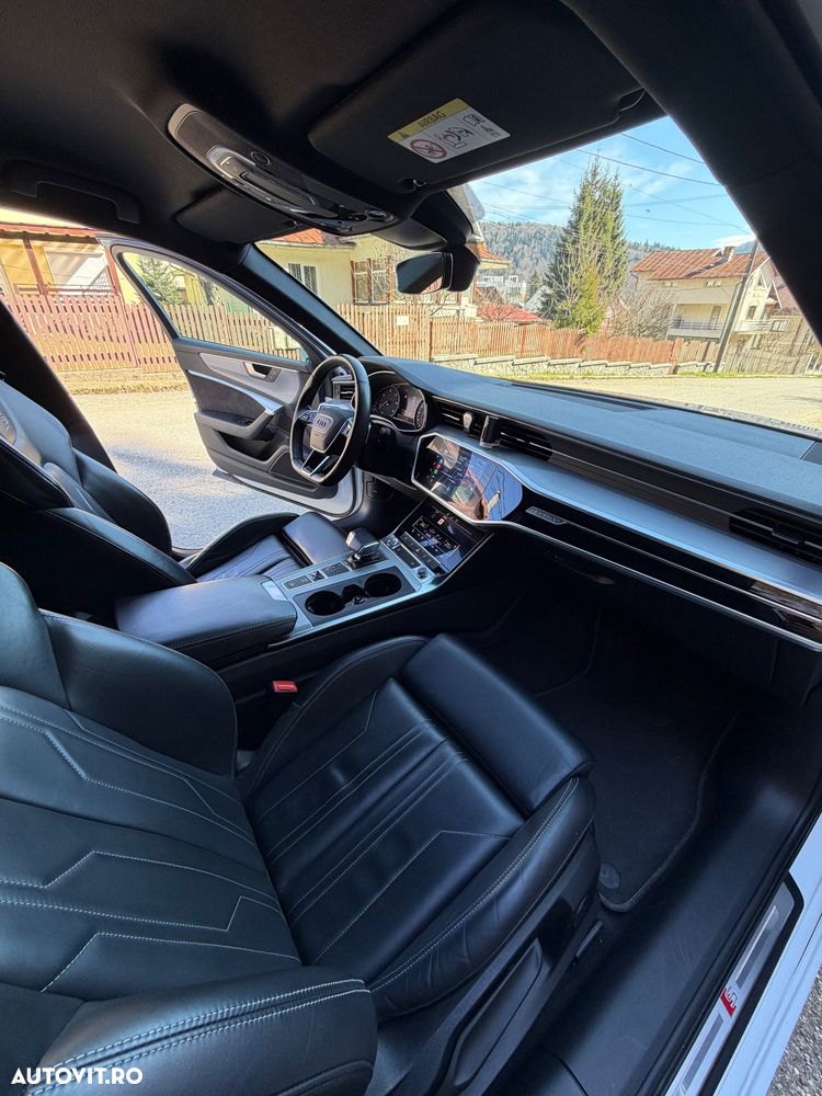 Audi A6 50 TDI quattro Tiptronic S line - 23