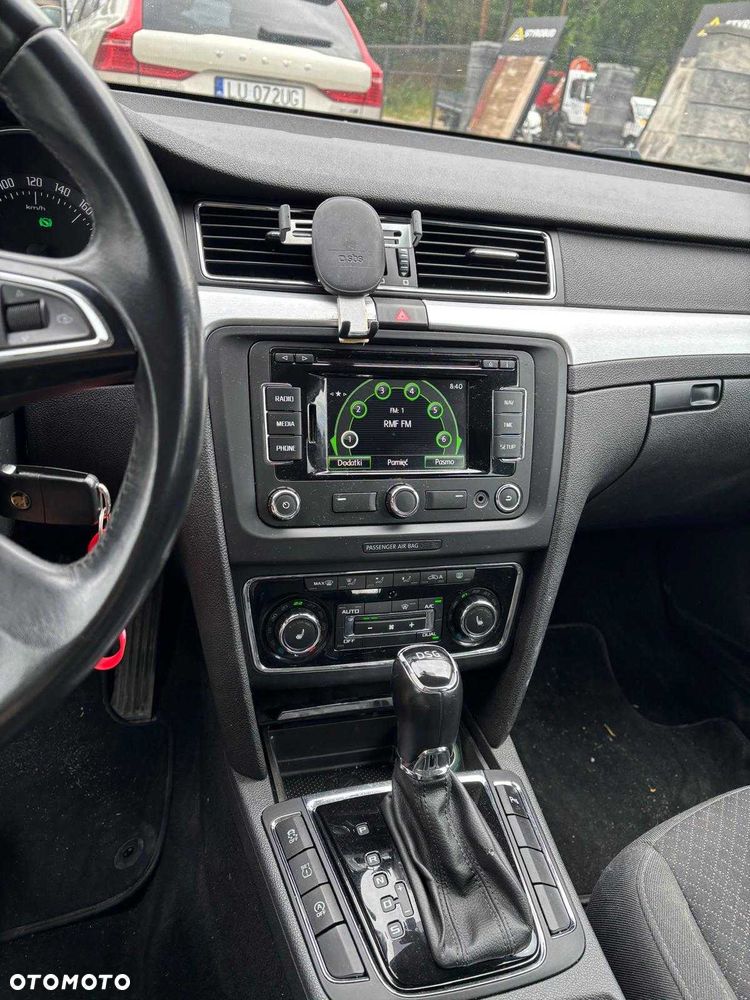 Skoda Superb - 7