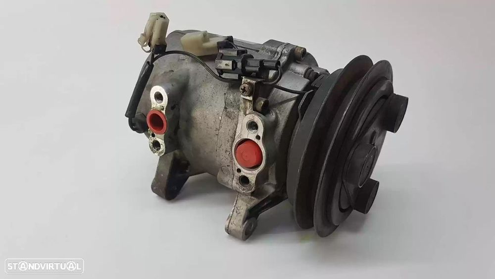 COMPRESSOR AR CONDICIONADO NISSAN PRIMERA 1999 -926002J603 - 4