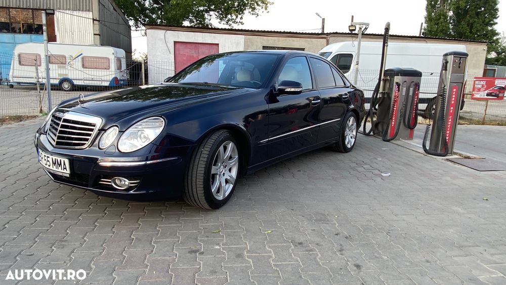 Mercedes-Benz E - 2
