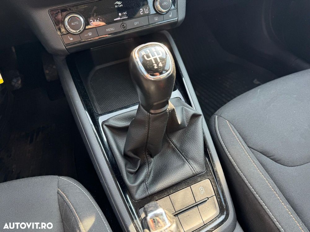 Skoda Scala 1.0 TSI Ambition - 10